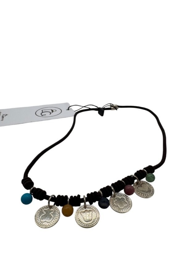 TOUS - SILVER AURA NECKLACE - Image 6